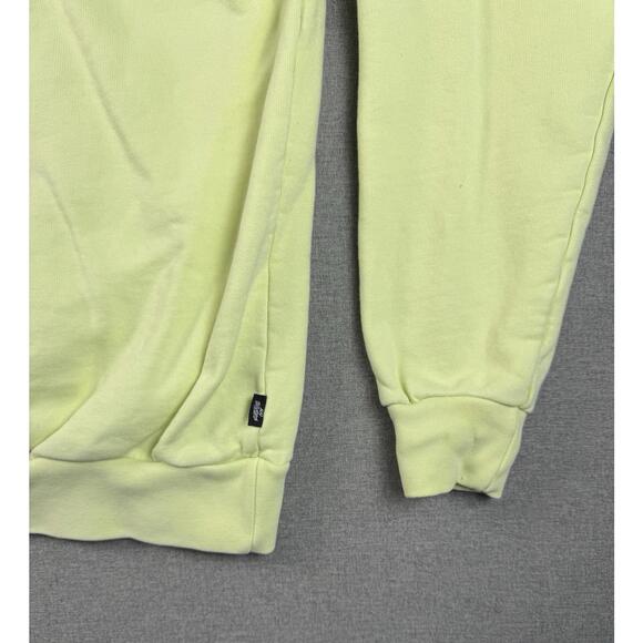 100 Thieves Hoodie Sweatshirt Enter Infinity 2021 Yellow Pullover Men's Sz Small - Picture 9 of 9